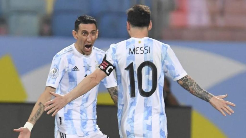 Argentina sueña