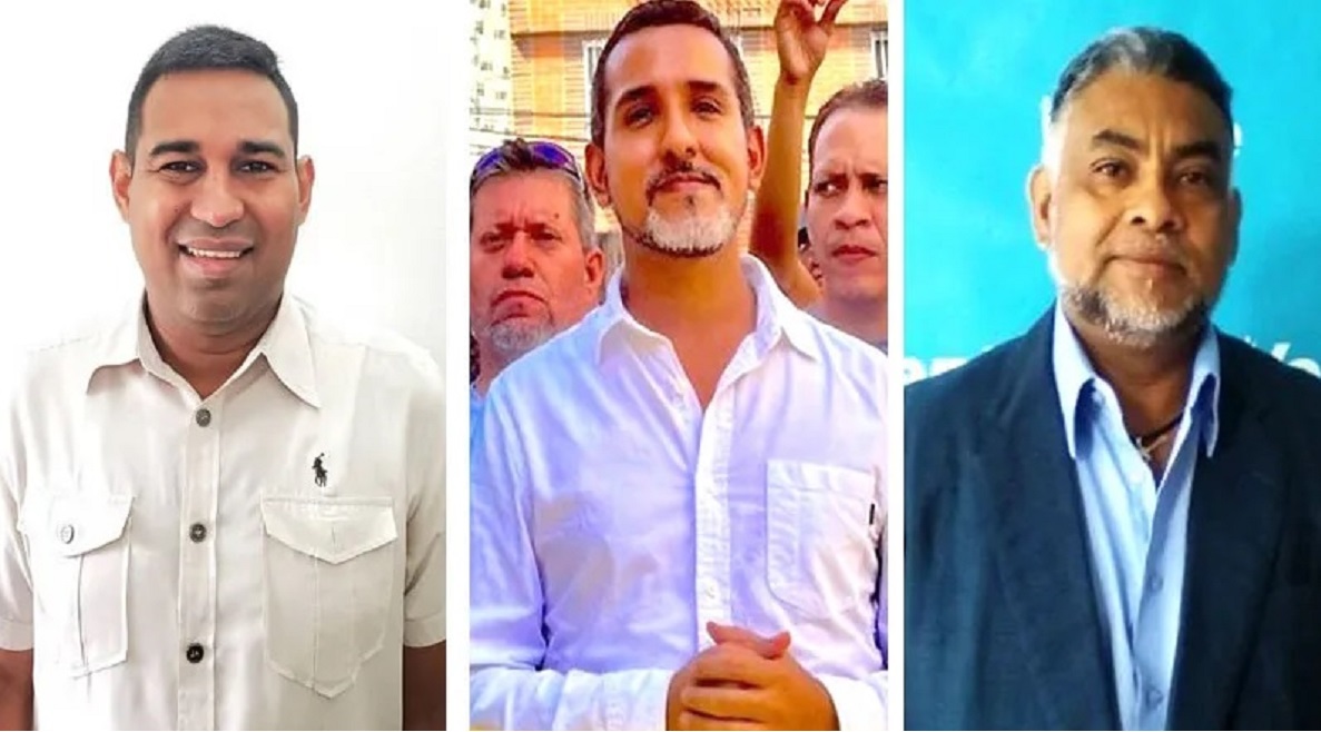 partidos opositores