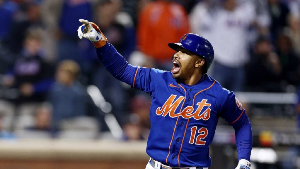 Francisco Lindor Grandes ligas