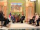 Maduro recibe cartas credenciales de nuevos embajadores de Guyana, Noruega y otros países