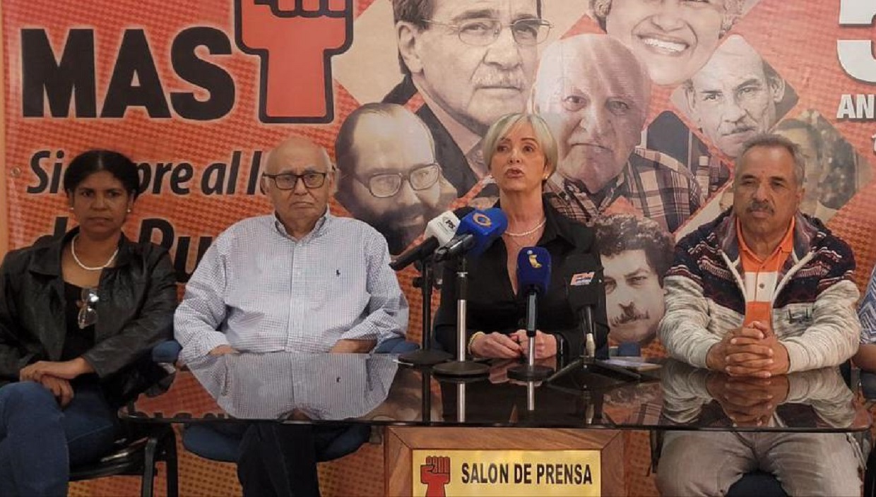 MAS denuncia que el Gobierno busca obstaculizar la ruta electoral