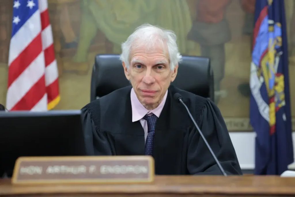 juicio a trump
