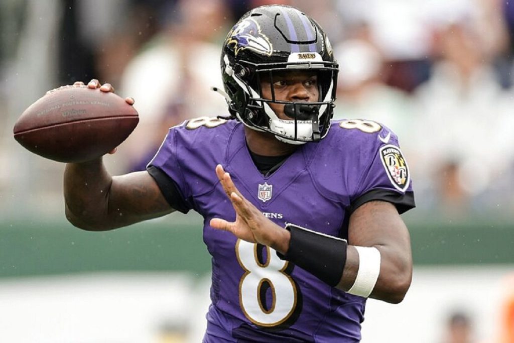 Lamar Jackson