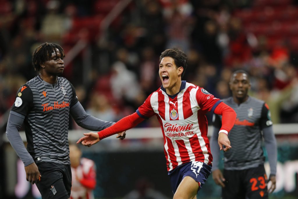 Las Chivas de Guadalajara