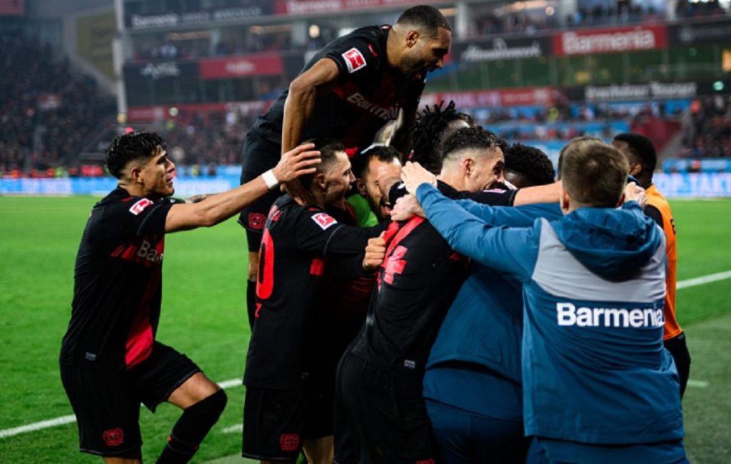 Bayer Leverkusen