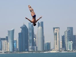 Campeonato Mundial de Natación Doha