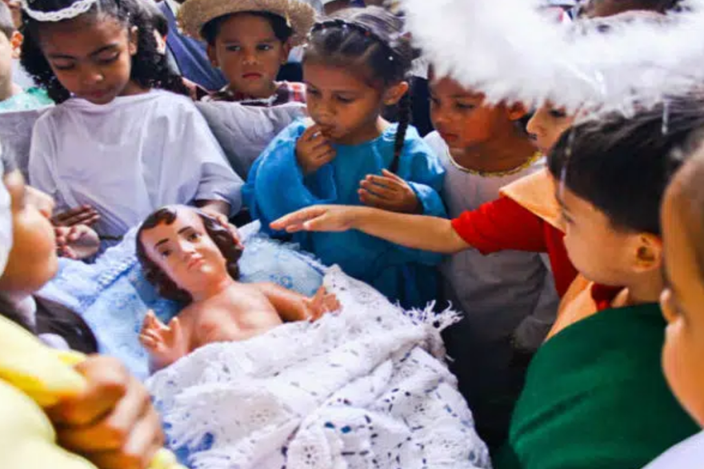 Paradura del Niño
