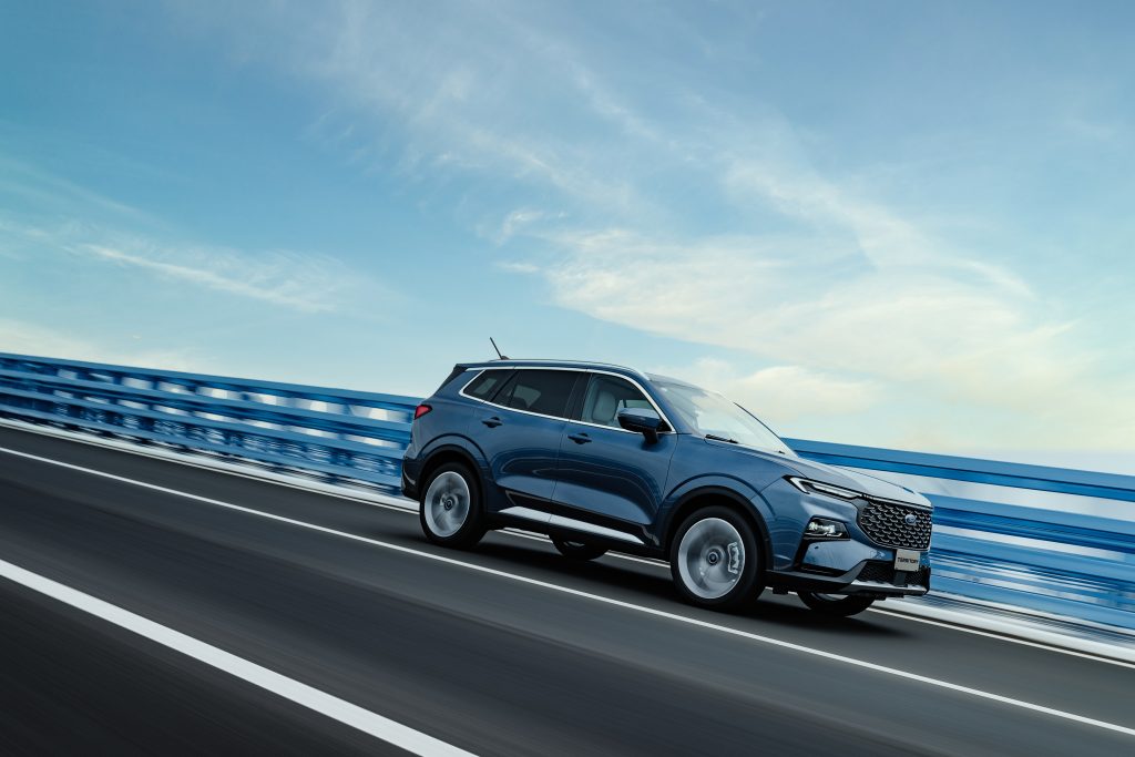 Ford Territory