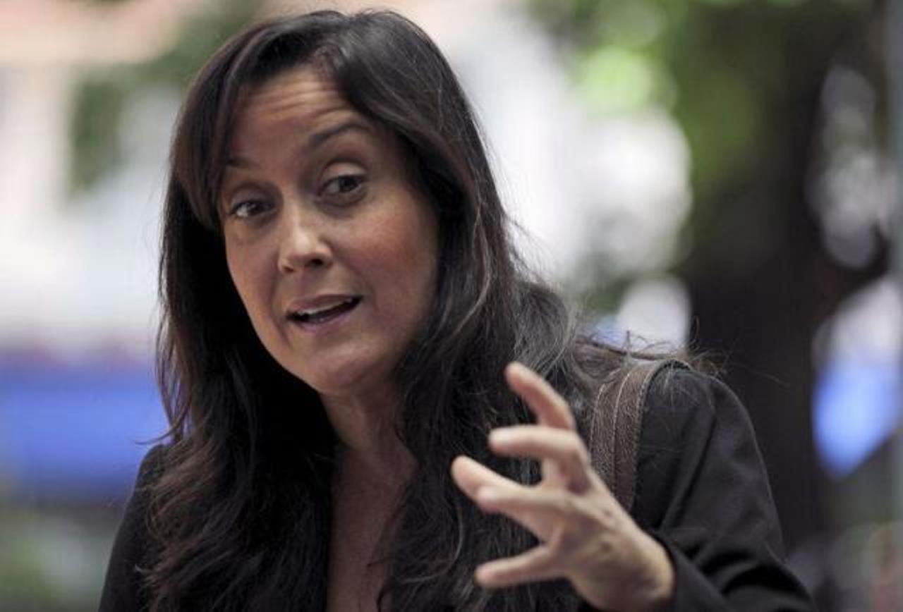 Rocío San Miguel se encuentra en estado de indefensión, denuncia su abogado