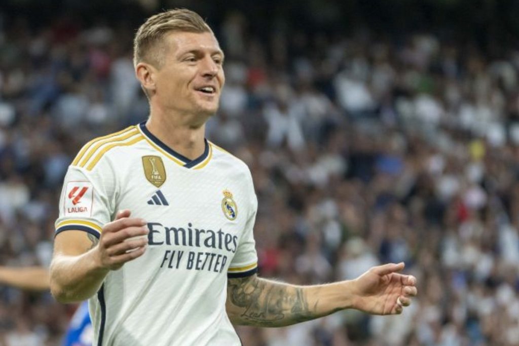 Toni Kroos