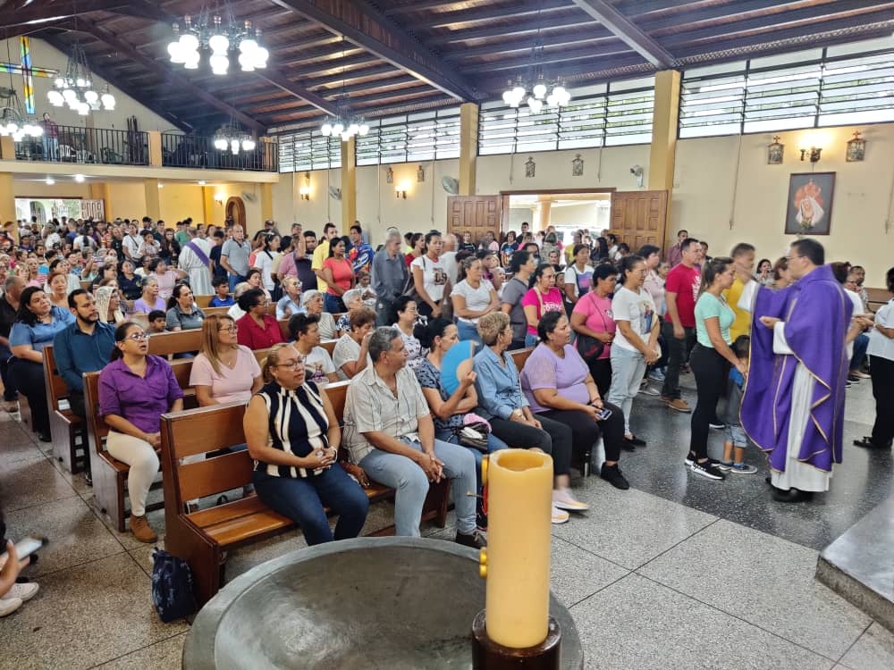 Miércoles de Cenizas: la Iglesia llama a enamorarse del Evangelio