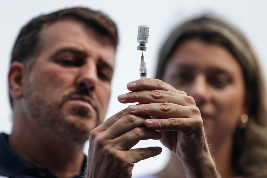 epidemia de dengue