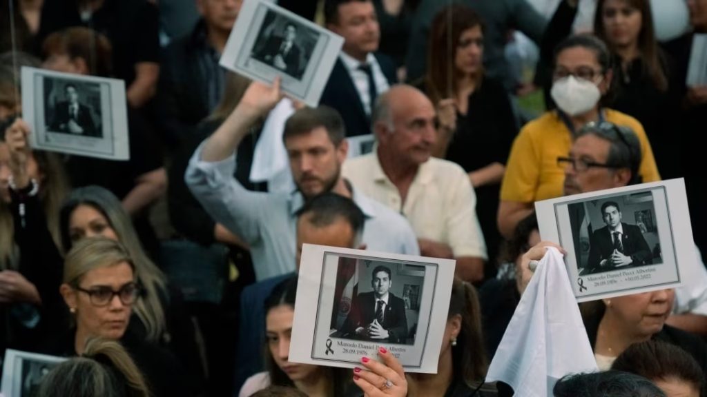 Condenada a casi 40 años de cárcel mujer que participó en el asesinato del fiscal Pecci