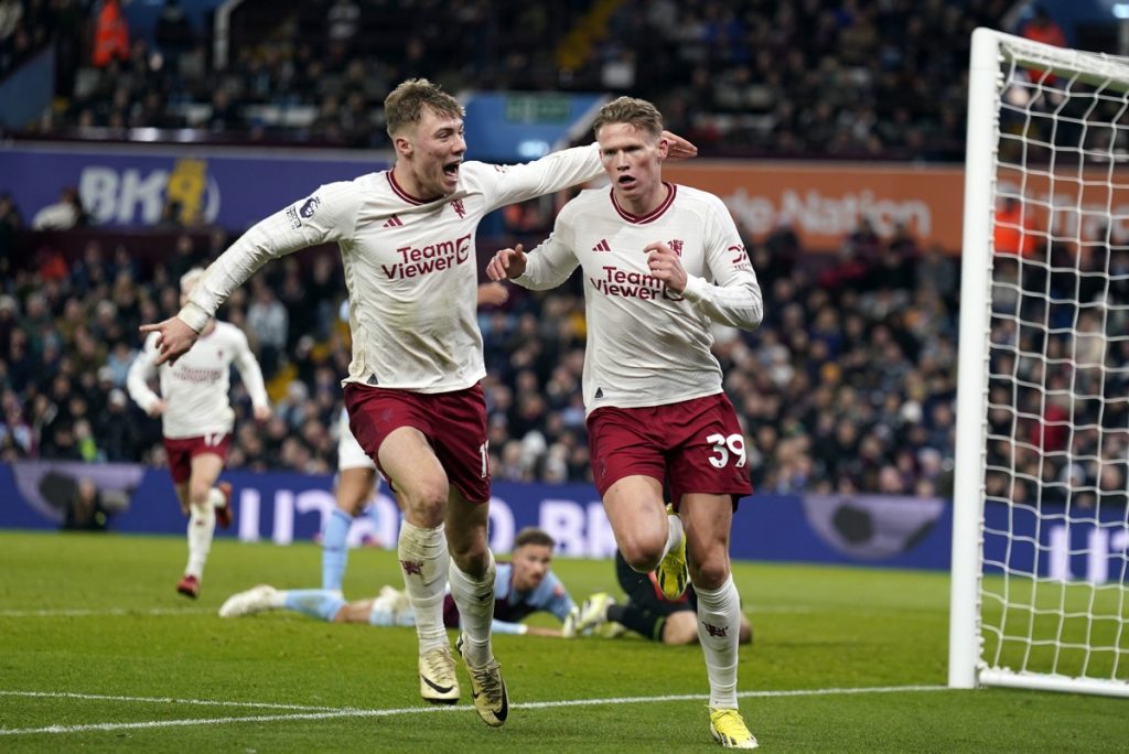 Scott McTominay