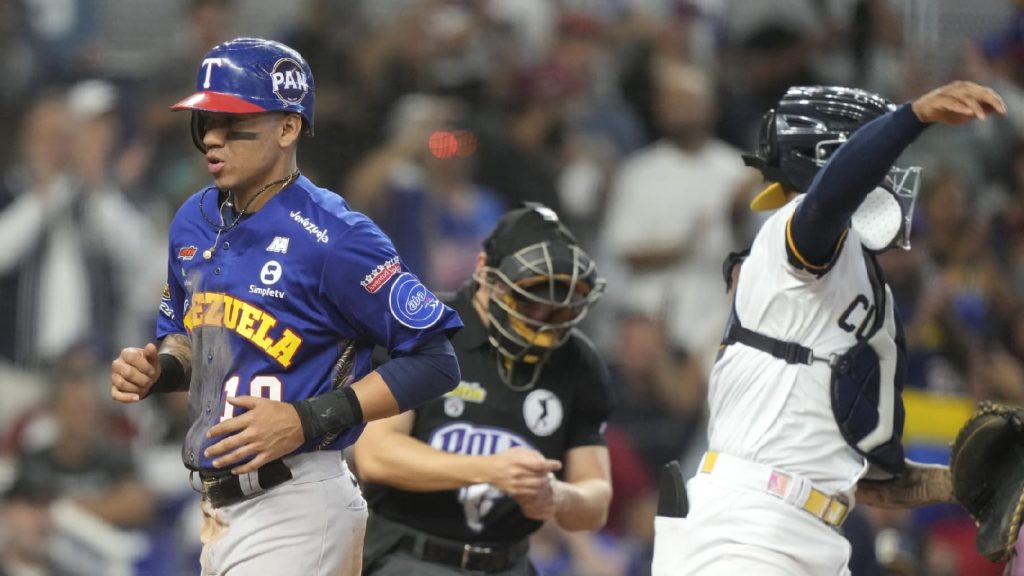 Venezuela obtuvo su segunda victoria