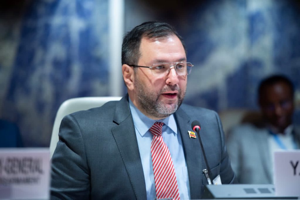 Canciller Gil: "EE.UU. debe respetar la orden de detención a González Urrutia"