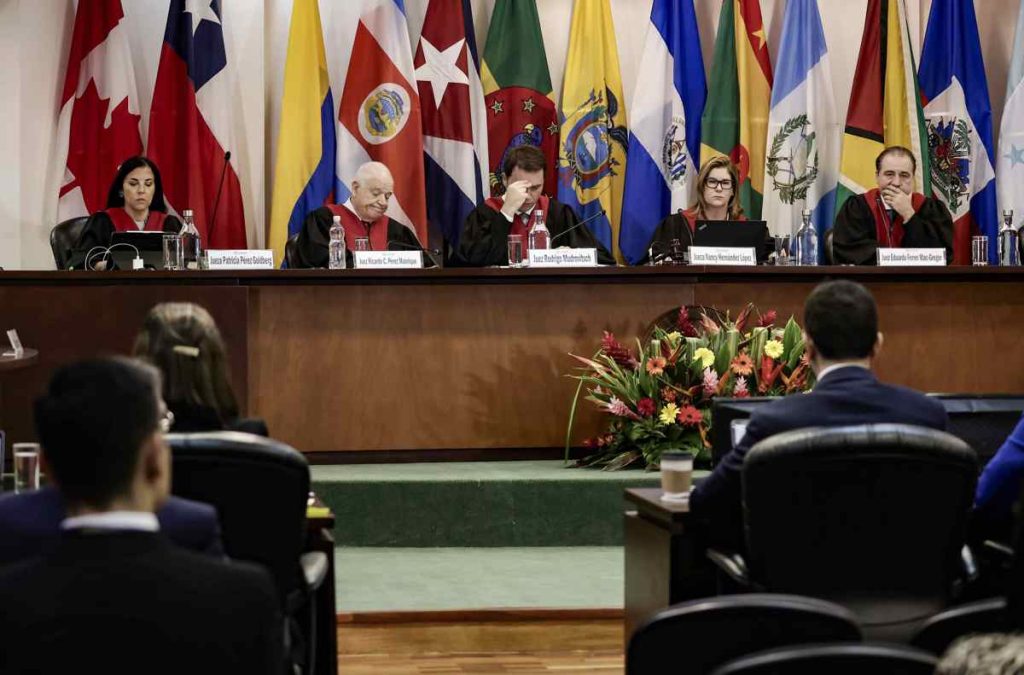 CorteIDH analizará violaciones a derechos políticos de Henrique Capriles Radonski, Guevara