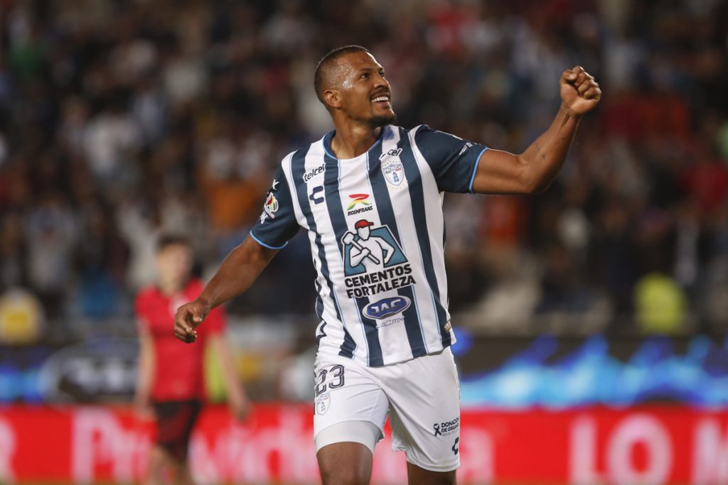 Salomón Rondón volvió a marcar