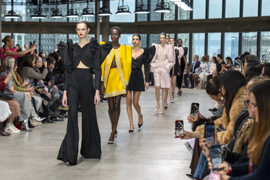 Carolina Herrera Semana de la moda