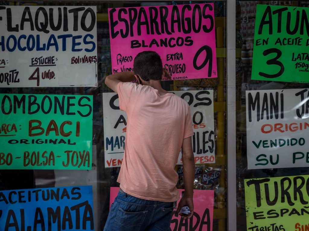 economia venezolana