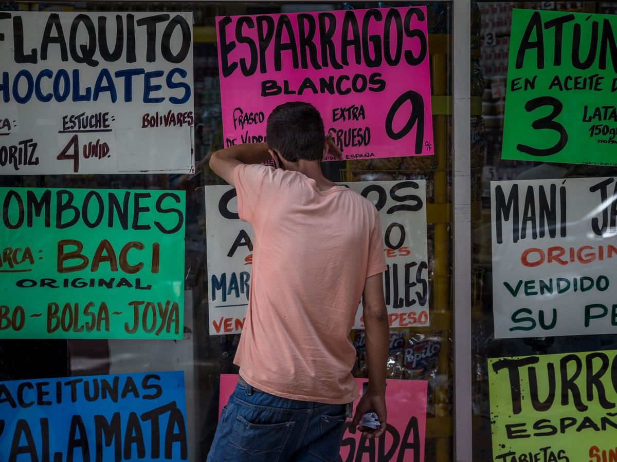 economia venezolana