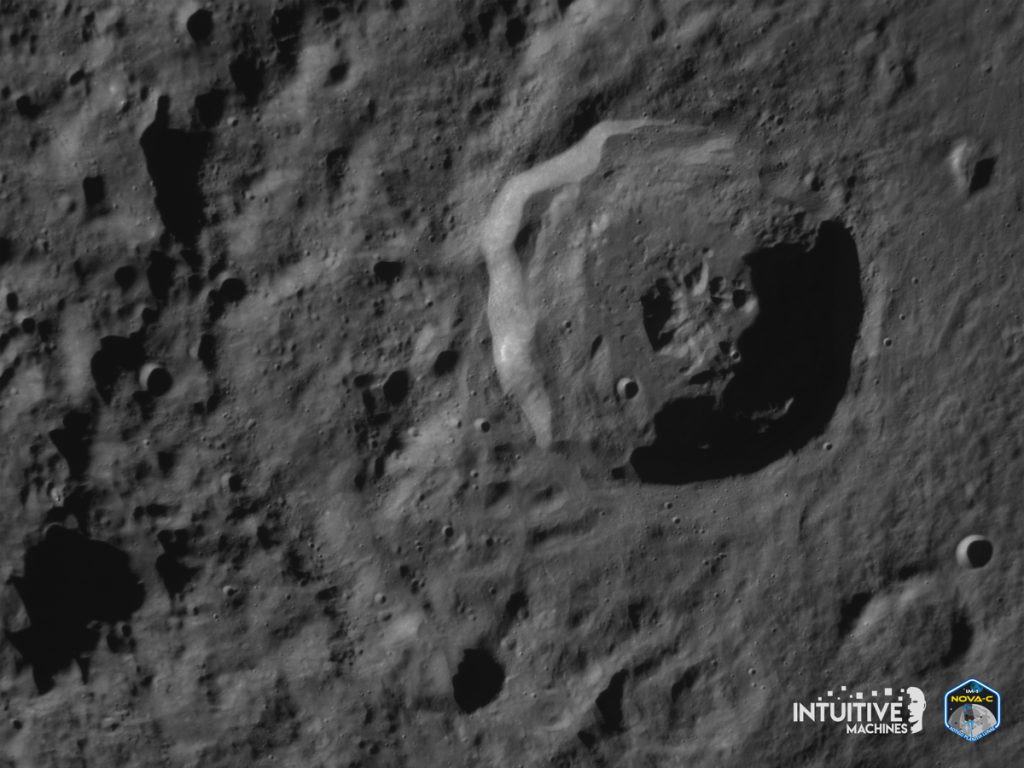 Módulo lunar Odiseo