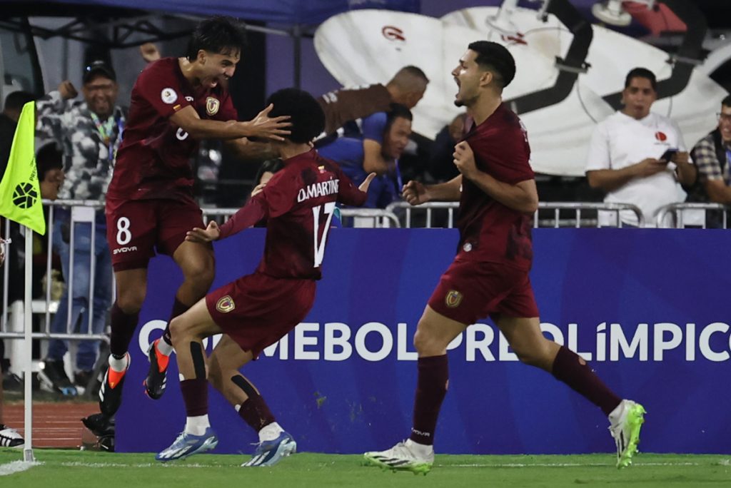 Preolímpico Sudamericano