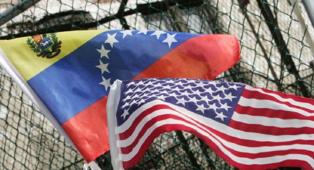 Maduro anuncia que reiniciará las conversaciones con Estados Unidos este miércoles
