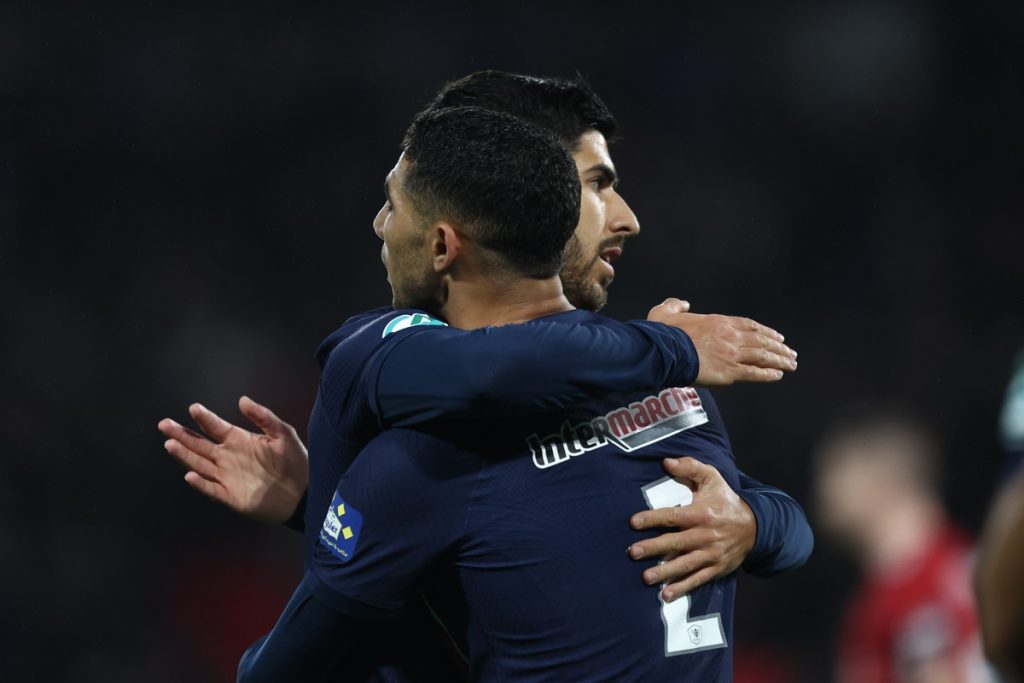El PSG