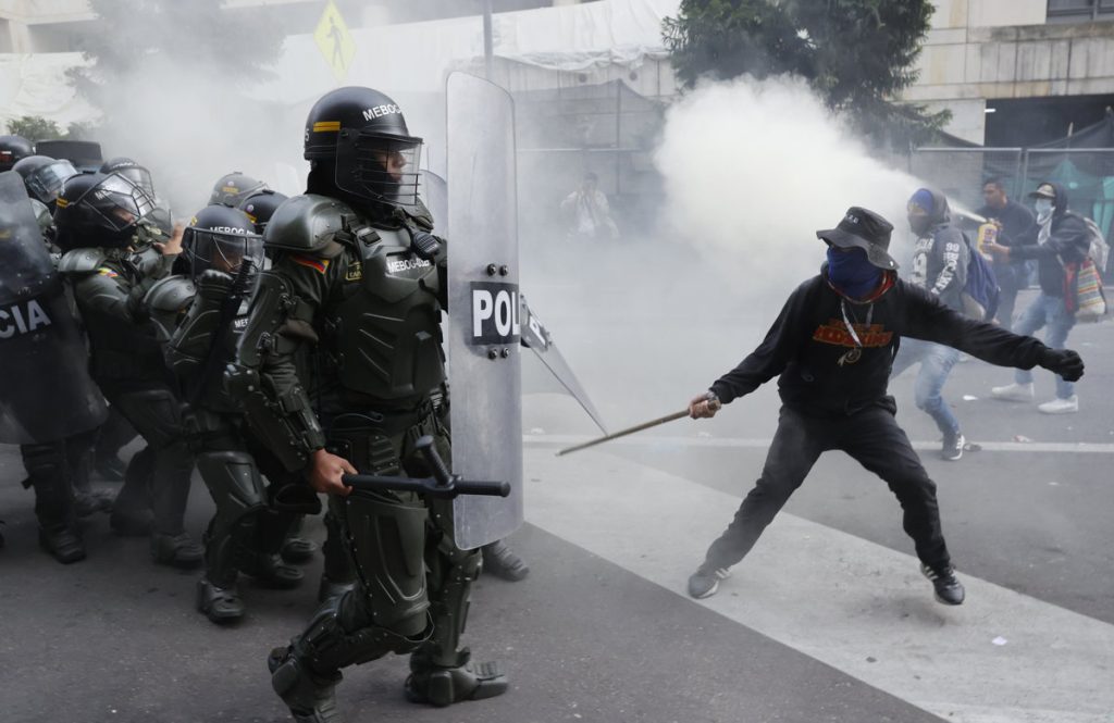 Petro restó importancia
