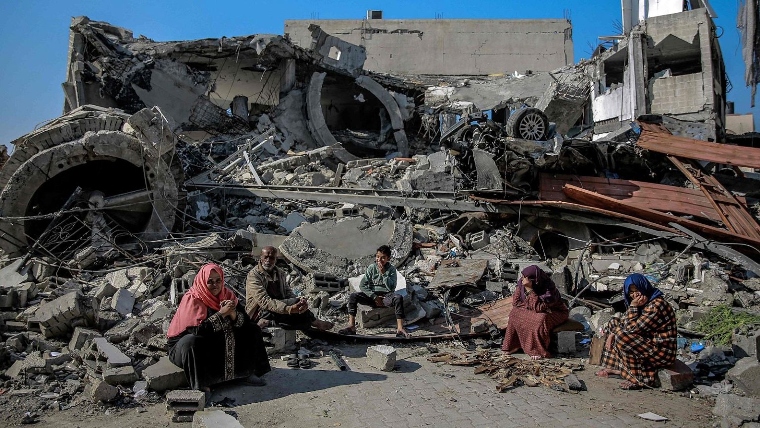 Biden tiene esperanza de que haya un alto el fuego en Gaza para el próximo lunes