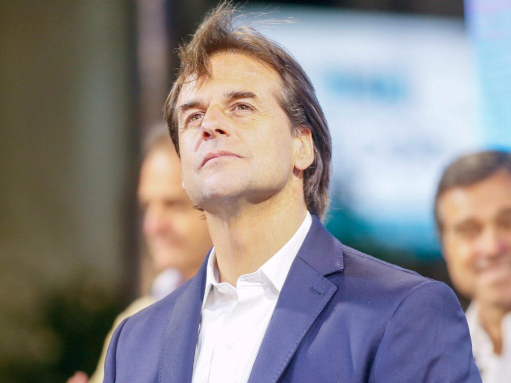 lacalle pou