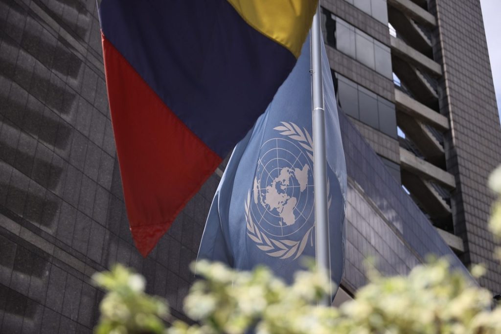 Oposición valora que la ONU exija a Maduro respeto a DD.HH. en crisis poselectoral
