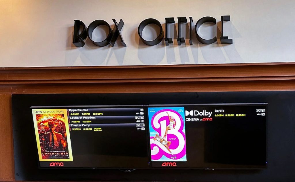 'Barbie' y 'Oppenheimer' se evitarán en unos atípicos premios del Sindicato de Guionistas