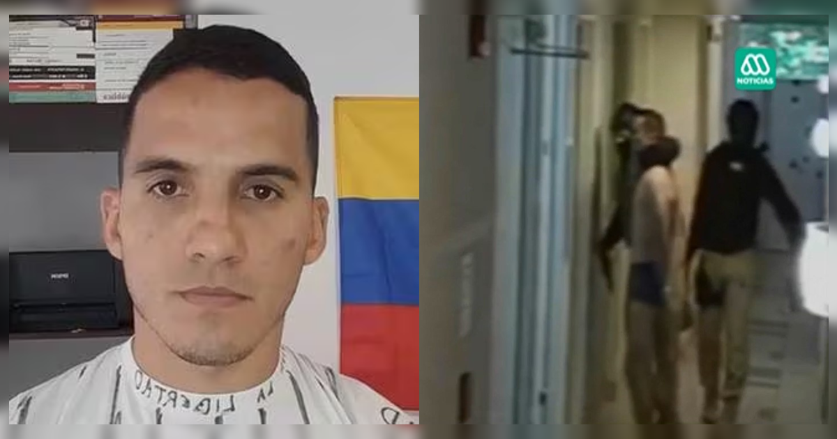 secuestro exmilitar venezolano