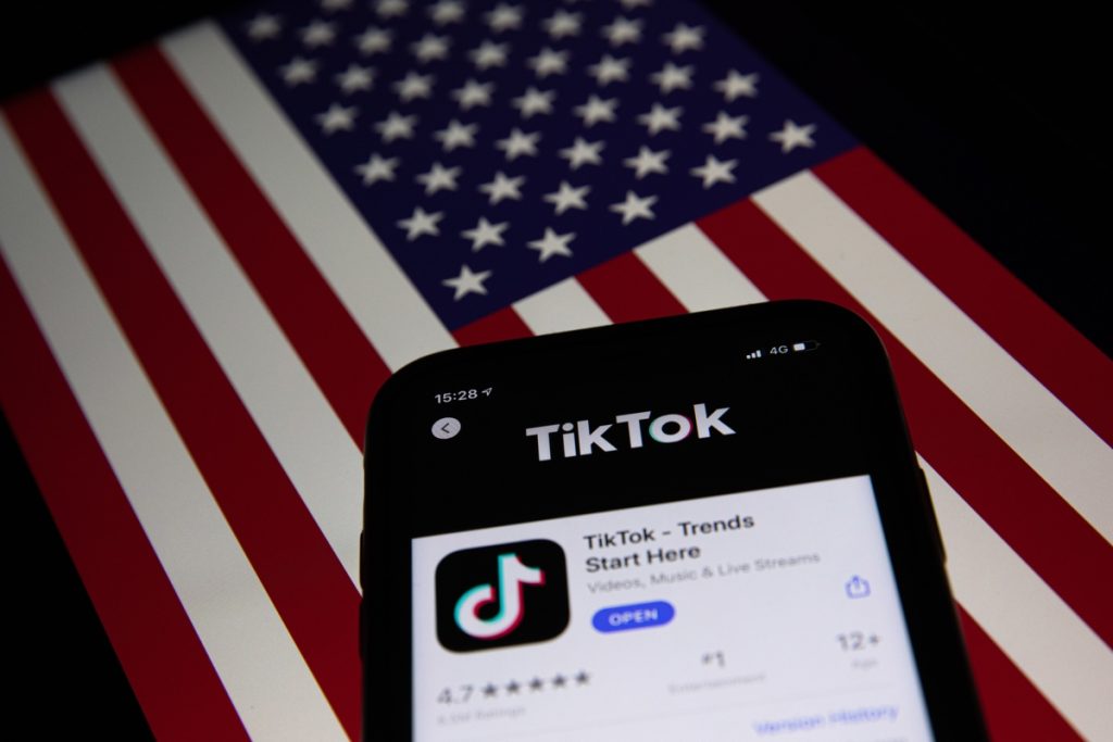 prohibir tiktok