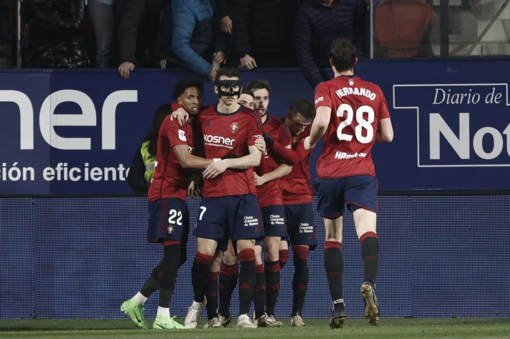El Osasuna