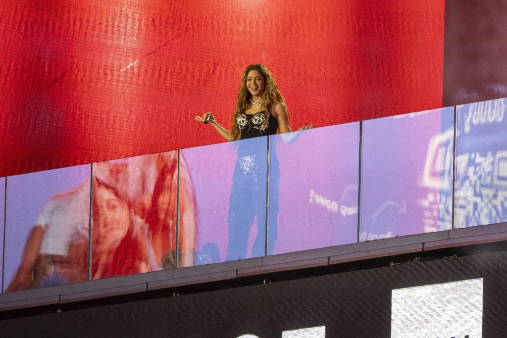 shakira