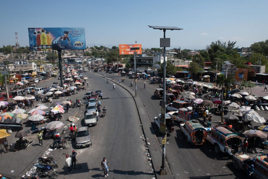 FAO haiti