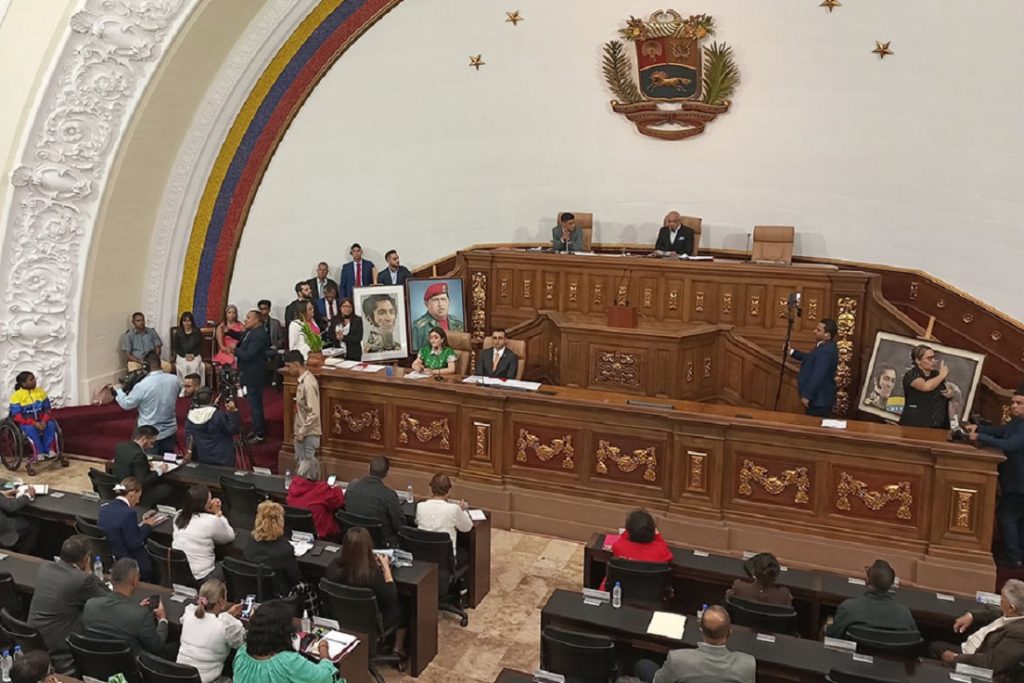 AN aprueba ley para la inclusión e igualdad de las personas con discapacidad