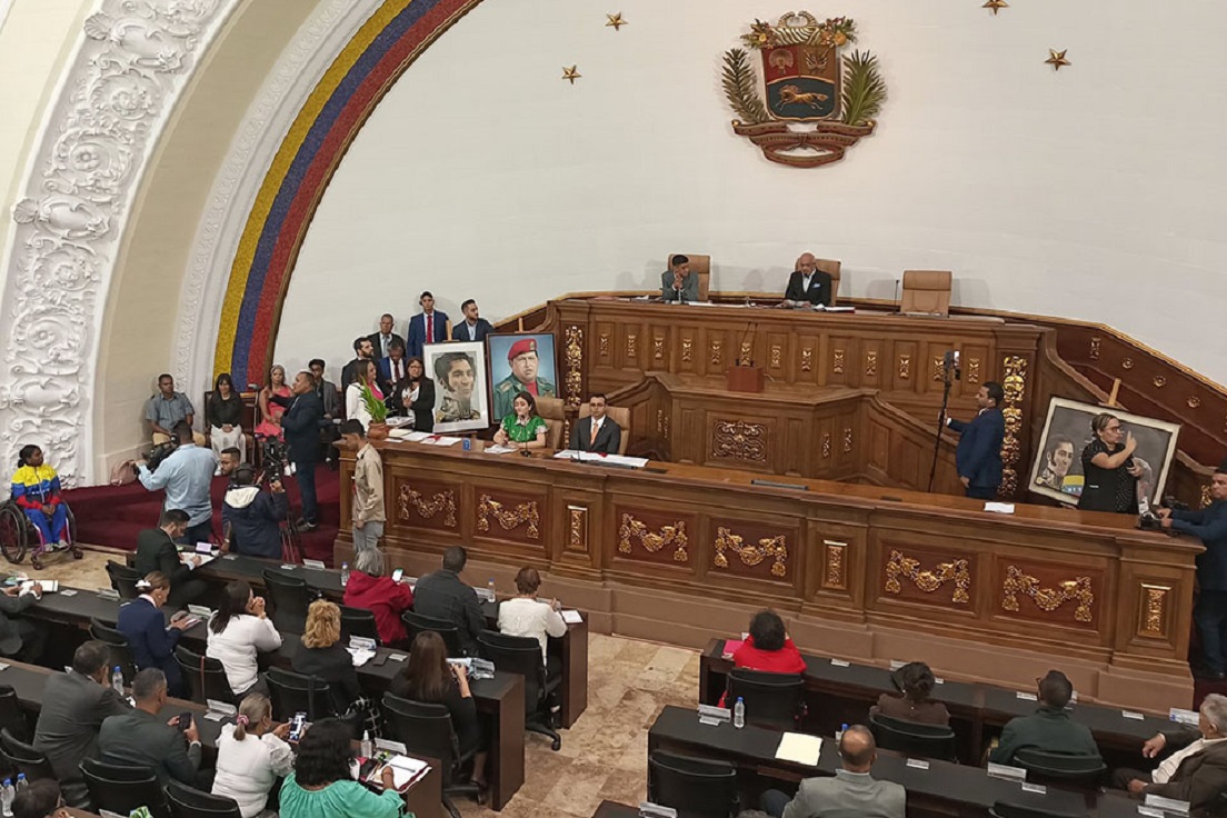 AN aprueba ley para la inclusión e igualdad de las personas con discapacidad
