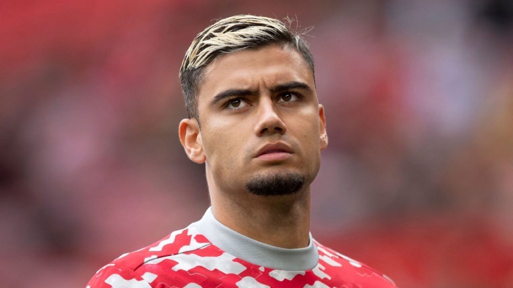 Andreas Pereira
