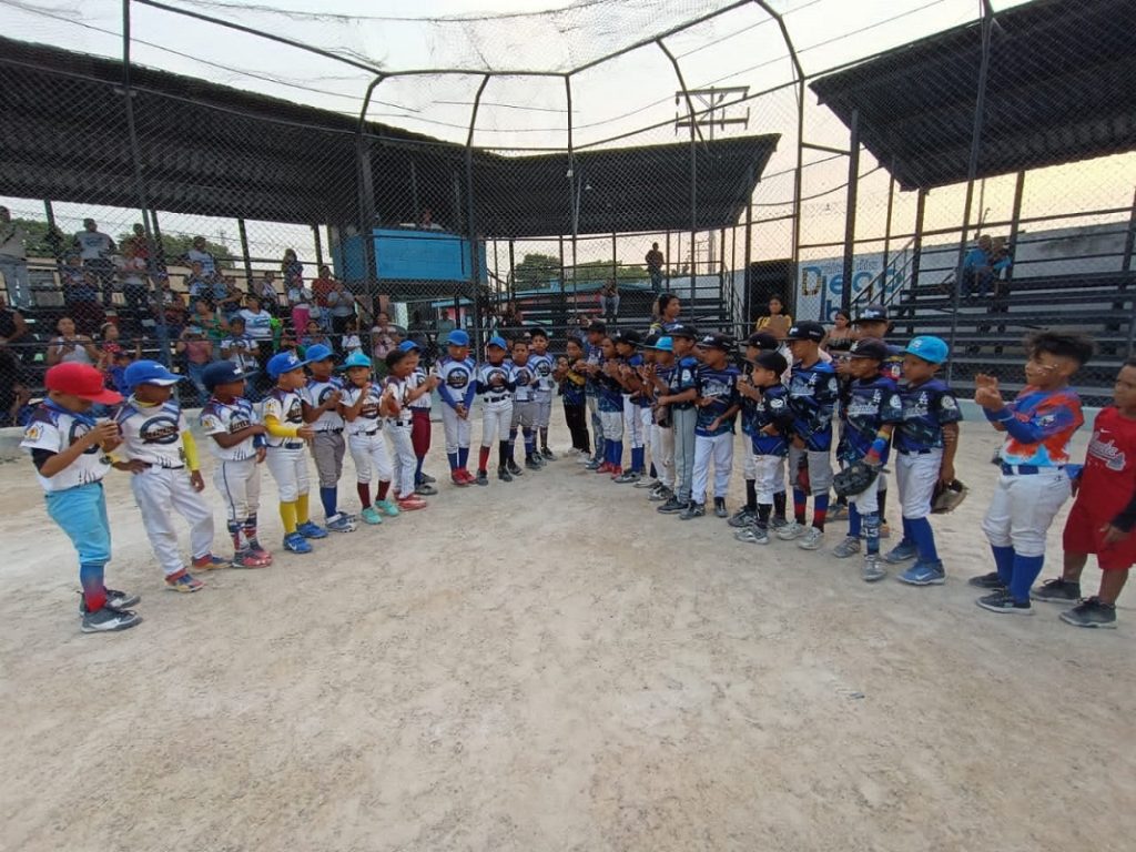 El equipo Los Ángeles