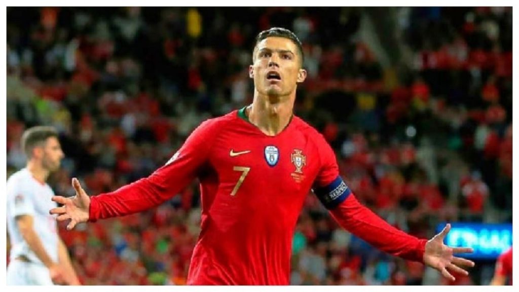 Cristiano Ronaldo