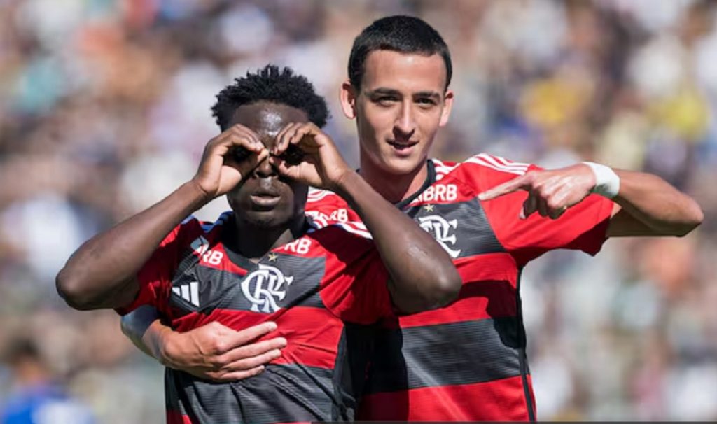 Flamengo es el campeón