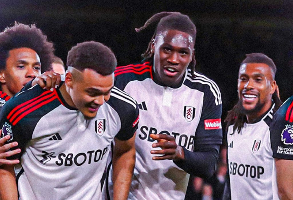 Fulham doblegó al Tottenham