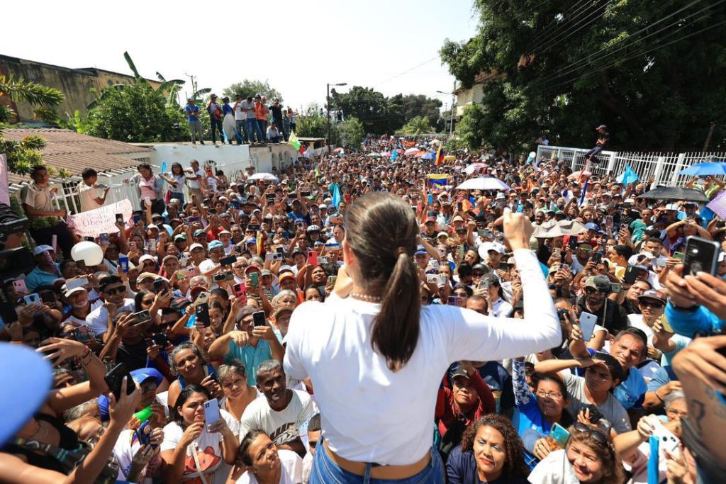 María COrina