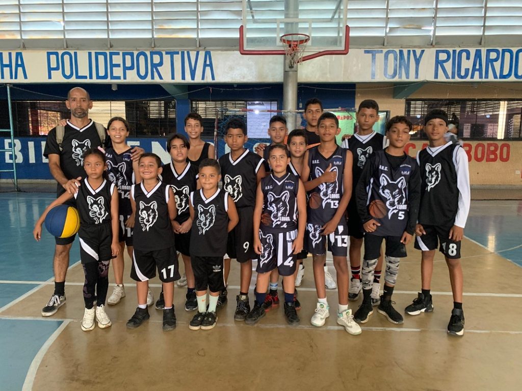 Lobos de Bella Florida