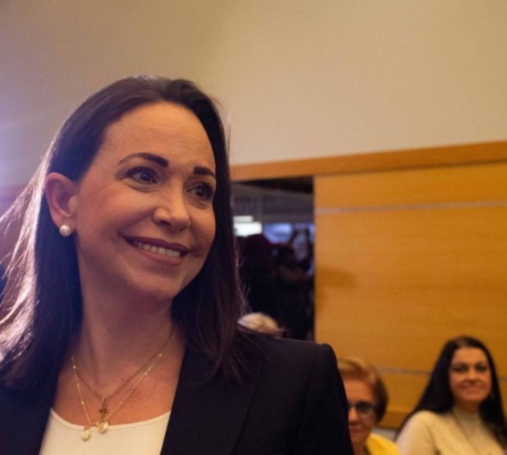 María Corina Machado