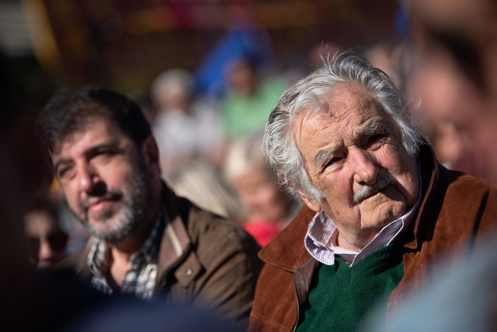 "Pepe" Mujica: En Venezuela "parece que juegan a la democracia pero no juegan"